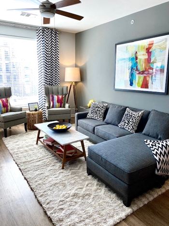 Guest suite
